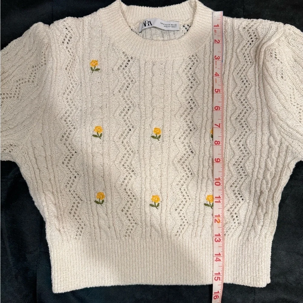 Zara elegant cream